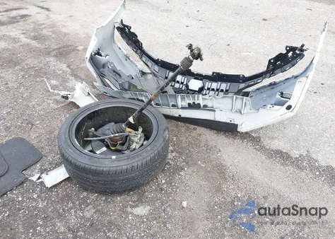 2024 Honda Civic Sport из США, поврежденный, VIN 2HGFE2F55RH585923